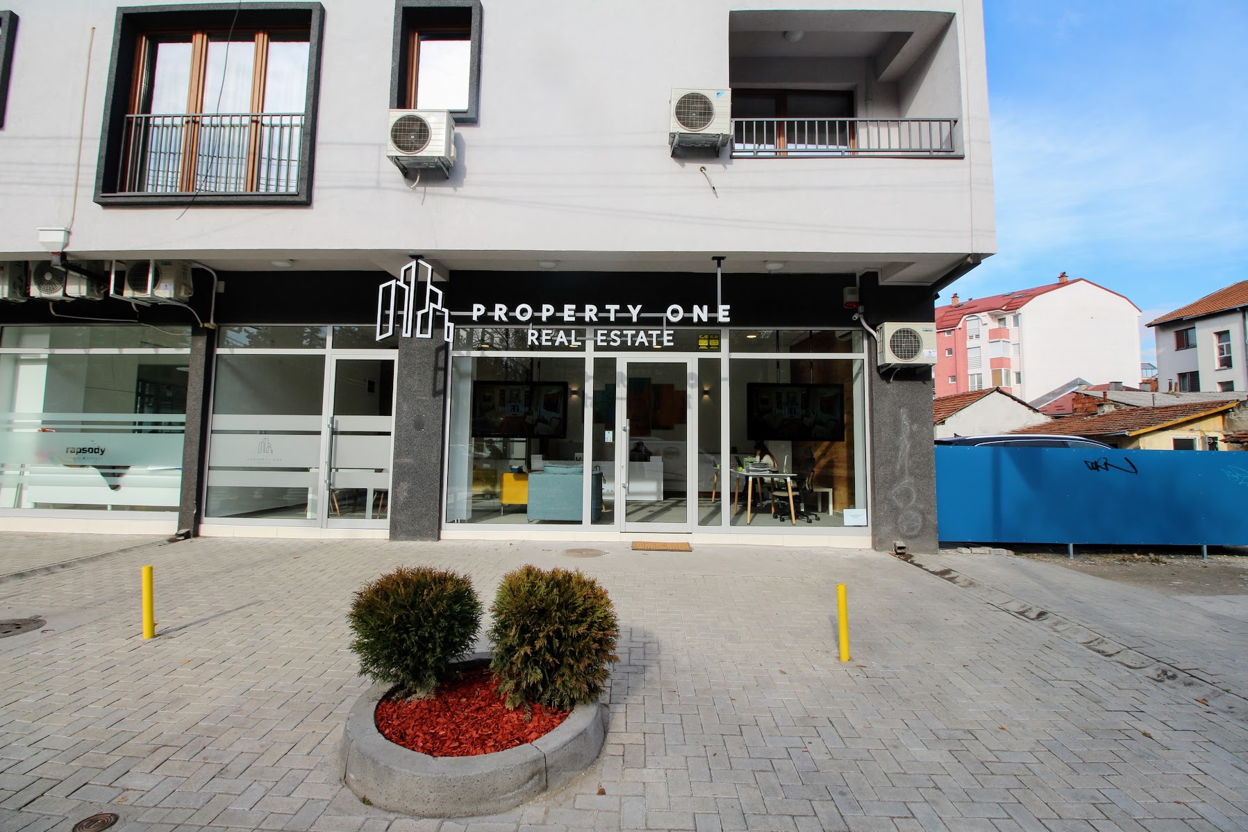 OUR OFFICE The Luxury Skopje Apartments